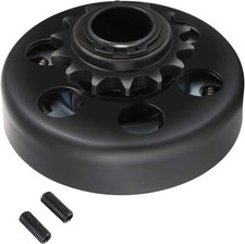 Centrifugal Clutch 1 Inch Bore 14 Tooth Fits 40/41/420 Chain for 1" Clutch 14T