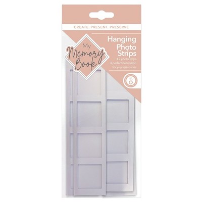 Tonic Studios My Memory Book Hanging Photo Strips-5 Pieces