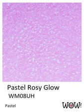 4 Pack - WOW Embossing Powder Ultra High 15ml-Pastel Rosy Glow - WOW-UH-1H1VC