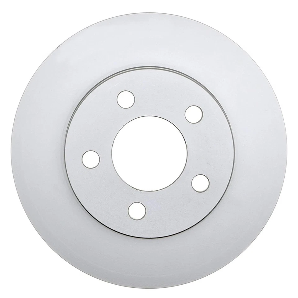 Rotor de freno ACDelco genuino para Mazda B3000/B4000 1998-2004 | delantero | hierro fundido Foto 3 de 4