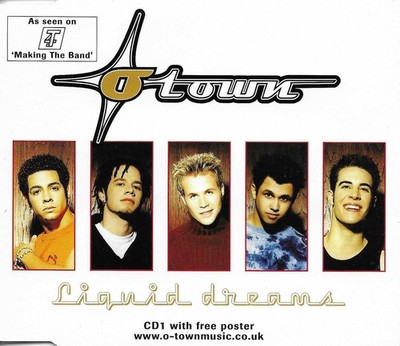Ashley Parker Angel O TOWN We fit together 2 RARE LIVE & VIDEO CD Single SEALED