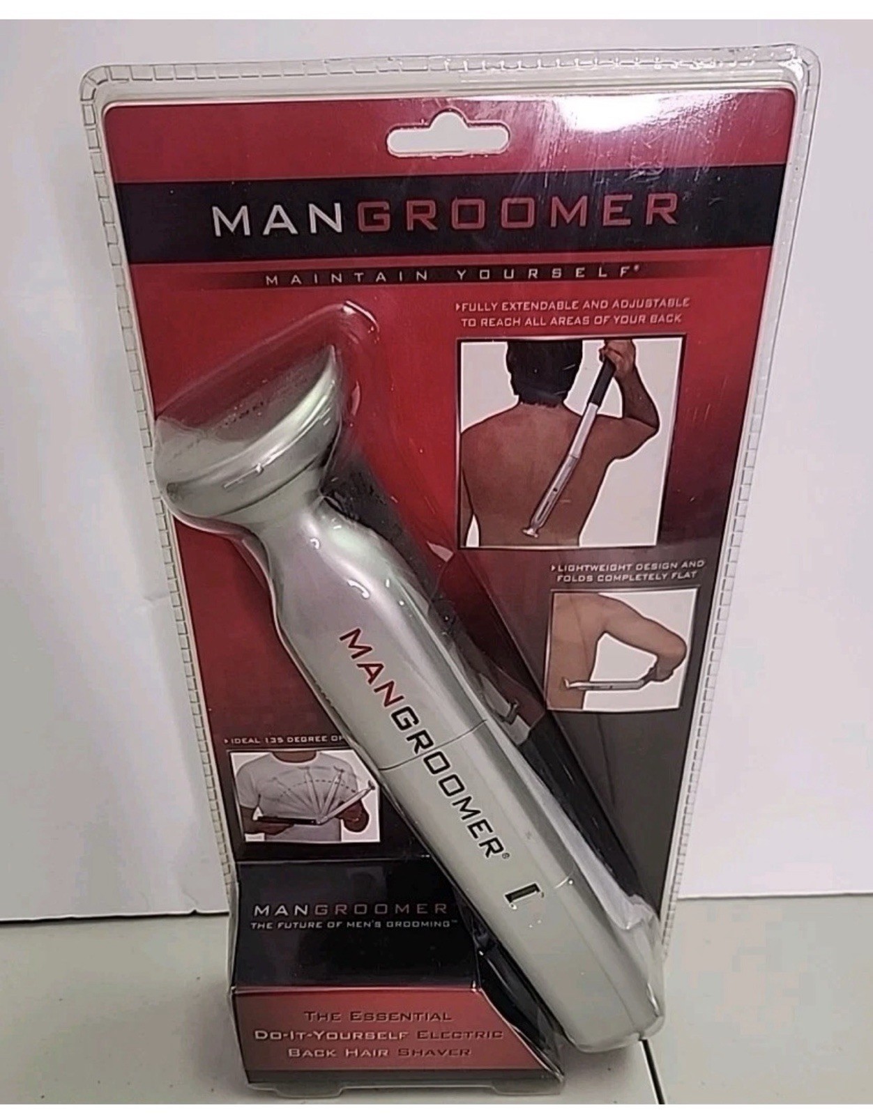 Manscape Dad Christmasgift