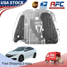 Engine Splash Guard Under Car Shield Cover Board For 2016-2020 Honda Civic NEW