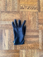 Lululemon Black Medium/Large Running Glove - New