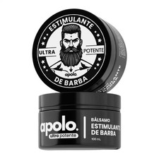 Beard Cosmetics Beard Oil Barba Apolo Cosmetics Para Barba 100ml, Exp2026 New