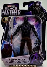 Avengers-Marvel Black Panther 6-inch Action Figure NEW SEALED Hasbro -