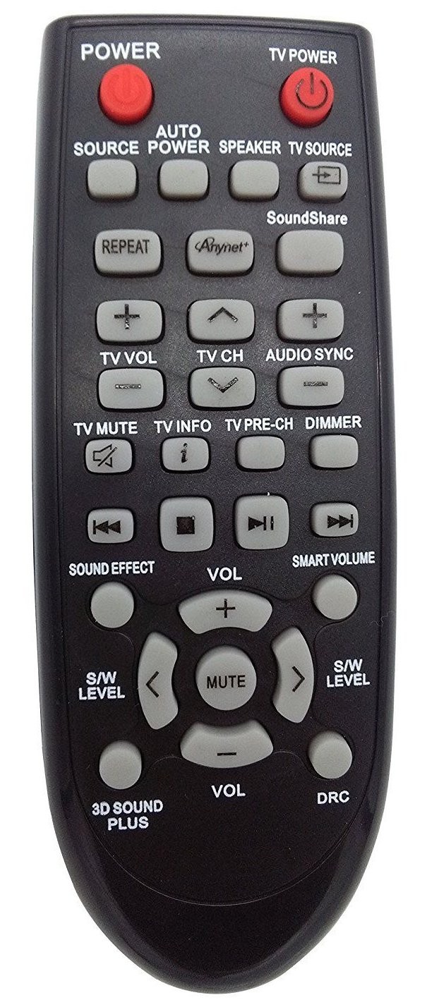 Ersatz Fernbedienung fr Samsung AH59-02545A 2390₽