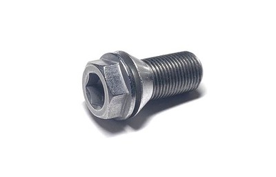 10-Pack High Performance Low Profile (Short Head) M14x1.25 Wheel Lug Bolt
