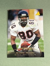 Andre Rison 1995 Pinnacle Cleveland Browns #95 HH314
