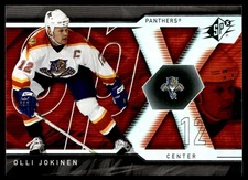 2007-08 SPx Olli Jokinen Florida Panthers #60