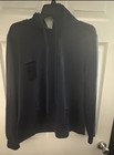 Navy Blue ~ Two Piece~ Hooded Top Distressed Set Sz  XXL~ — photo 6