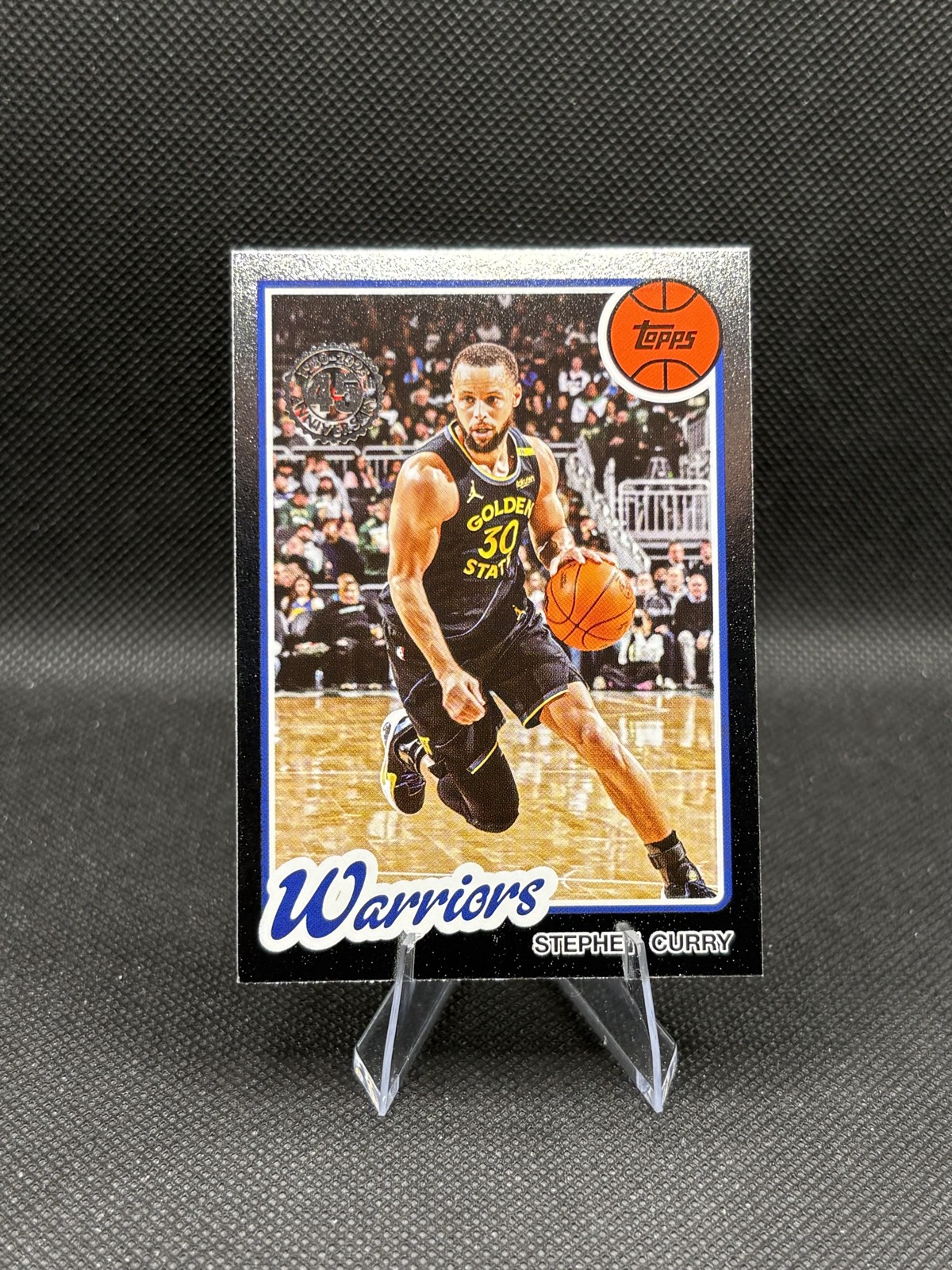 Stephen Curry #80BK-89 Basketball Cards 2025 Topps 1980 trading card — raw and PSA graded price guide