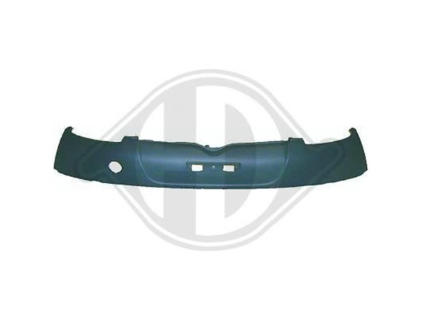 StoßStange Vorne Oben Dunkelgrau FüR Toyota Yaris 1999-2003-image