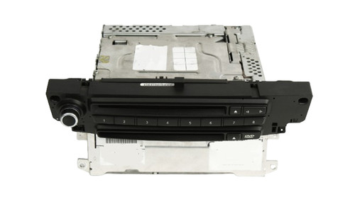 BMW E60 E61 LIFT NAVIGATION RADIO NAVI SAT NAV RT5 BLUETOOTH HDD 9159022