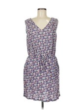 Amazon Essentials Women Blue Casual Dress M