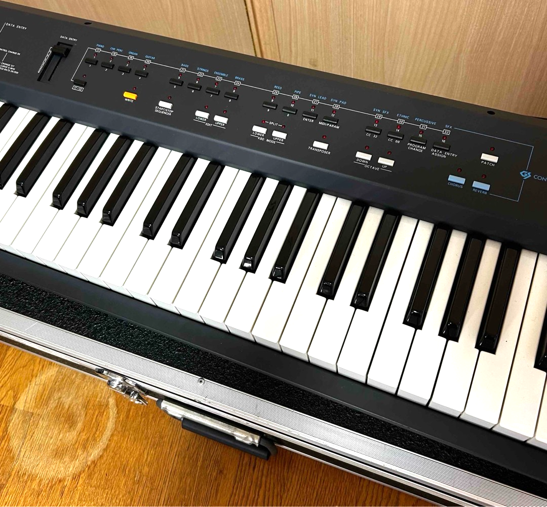 Roland A-30 MIDI Keyboard Controller w/Hardcase | eBay