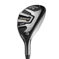 CALLAWAY 2024 ROGUE ST MAX 4 HYBRID GRAPHITE STIFF STANDARD