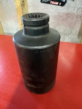 3-1/8" Impact Socket Spline Drive 6 Point IMS-1007