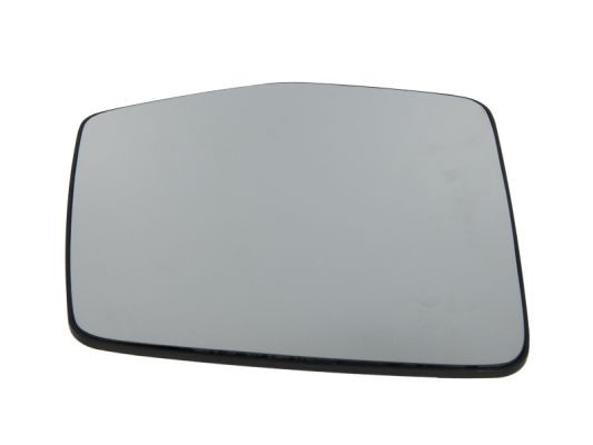 Left BLIC 6102-02-1225973P Mirror Glass, exterior mirror for CITROËN,FIAT,PEUGEO