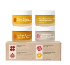 The Complete System Mature Skin Face Balm for Mature Women?s Skin Froya Organics