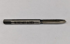 Kromhard 8-32 NC Spiral Point Plug Tap GL1 2 Flutes HSS UK