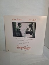 Dogfight, A Love Story 1991 LASERDISC River Phoenix,gr