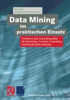Data Mining Im Praktischen Einsatz Paul Alpar (U. A.) Taschenbuch Vii Deutsch