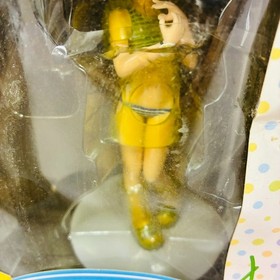 Neon Genesis Evangelion Rei Ayanami Extra Figure Fruits Punch feat.Okama SEGA JP