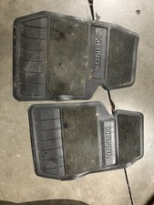 1988-91 Honda Prelude Oem Front Floor Mat Set