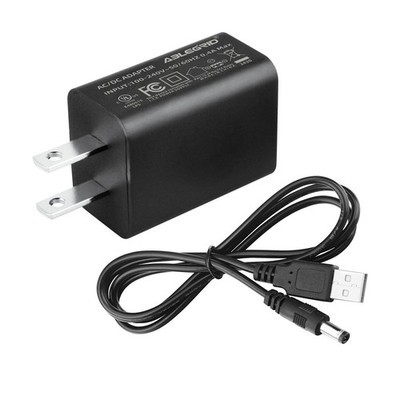 5V USBC Adapter for Flycatcher Smart Sketcher 2.0 Projector SSP082 (Only for V2)