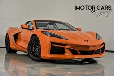 2023 Amplify Orange Tintcoat Chevrolet Corvette   | C8 Corvette Photo 1