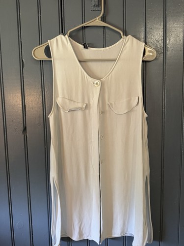 NWOT Giorgio Armani Le Collezioni Shirt Size 10