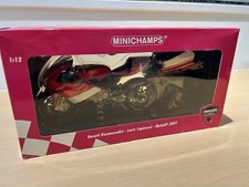 Minichamps / Ducati Desmosedici · Loris Capirossi · 2003
