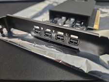 Nvidia RTX A1000 8GB miniDP PCI-E 699-5G172-0550-700 Packaging May Vary