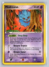 Misdreavus 40/92 Uncommon Legend Maker Pokemon LP on eBay