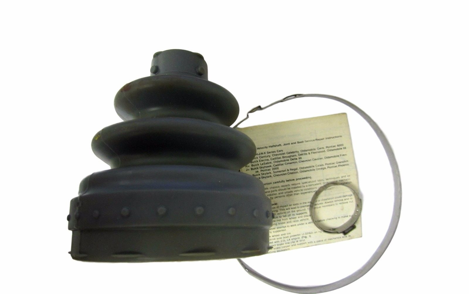 Federal Mogul TRW 22341 CV Joint Boot Kit cv joint Boot-Inboard