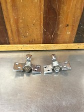 Mg Td Tf Original Door Striker Plate Wedge Assembly X2. Used. Kmg1804