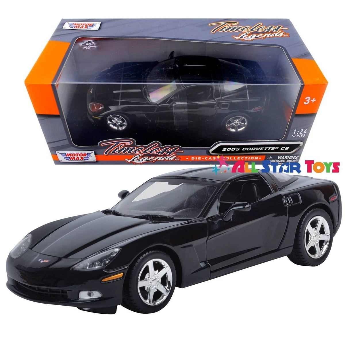 C6 Corvette Diecast for sale - eBay