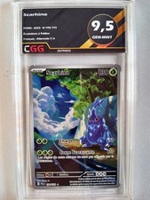 Carte Pokémon Français Scarhino (PAL 194) Évolutions à Paldea CGG 9,5 26790003