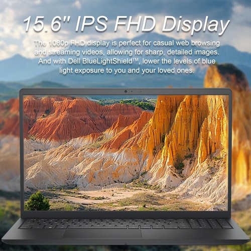 Dell Inspiron 15 3530 Touchscreen Business Laptop, Inter Core i7-1355U,16GB,1TB - Picture 3 of 6