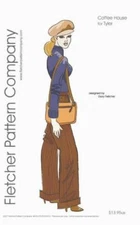 Coffee HousePattern Tyler Wentworth Fletcher Tonner