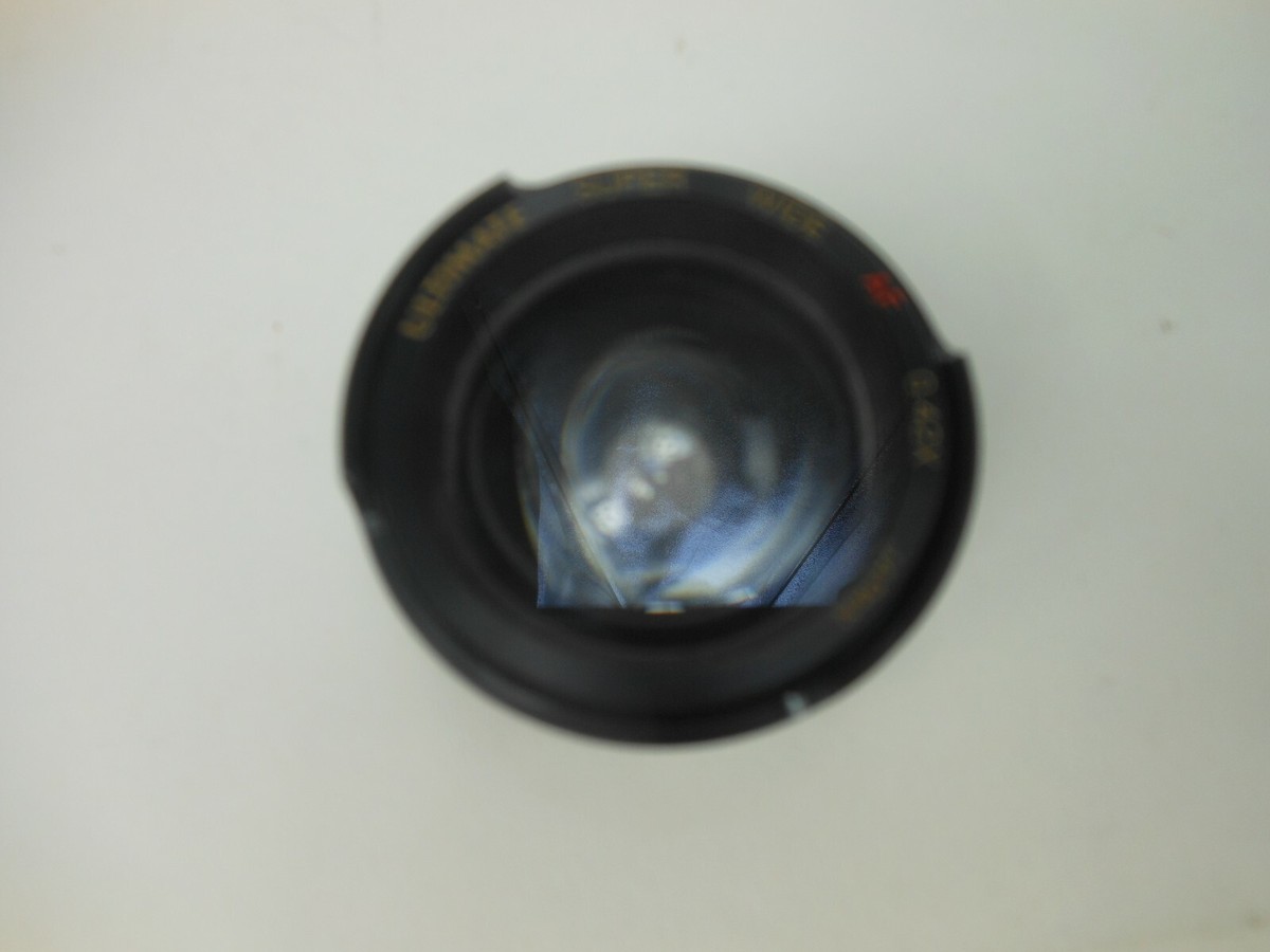 masa　レンズ Ultimate Super Wide AF 0.42X Japan Lens | eBay