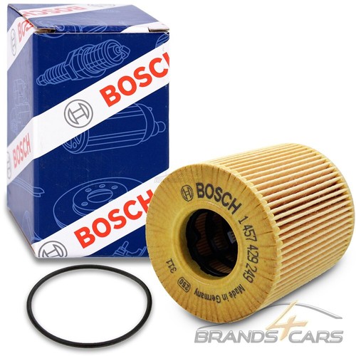 BOSCH INSPEKTIONSPAKET FILTERSATZ B FÜR FORD MONDEO 4 2.0 TDCi BJ 10-12 - Bild 9 von 12