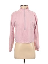 Set Women Pink Track Jacket Xs