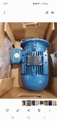WEG 1.5hp MOTOR