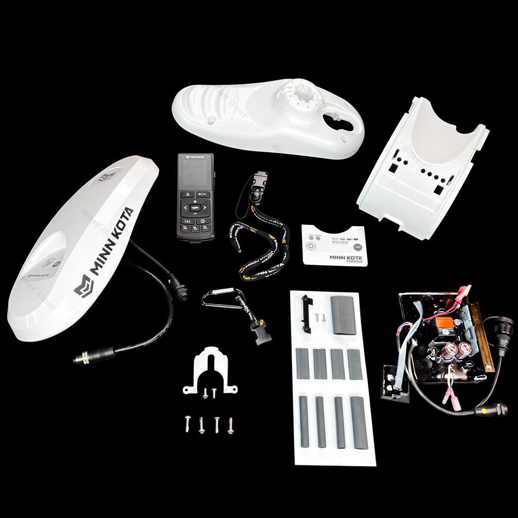 Minn Kota Riptide Terrova Advanced GPS Bluetooth Conversion Kit