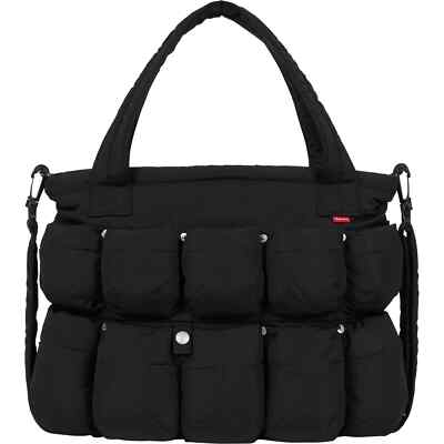 Supreme®/Marithé + François Girbaud bag Supreme x Marithe + Francois Girbaud Pokachu Puffer Tote Bag