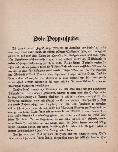 Theodor Storm "Erzählungen und Märchen" altes Märchenbuch 1935 FRAKTURSCHRIFT - Bild 6 von 6