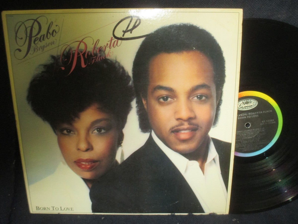 Peabo Bryson/Roberta Flack 