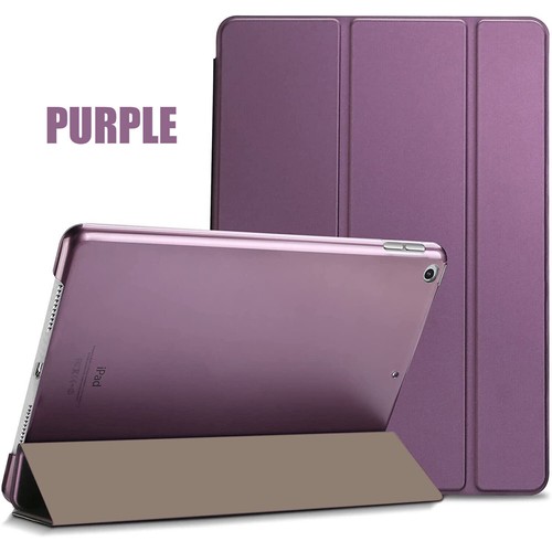 iPad 10th 9th 8th 7th 6th 5th Gen Case Air 4th 3 Mini 6 flip smart Stand Cover - Zdjęcie 21 z 26